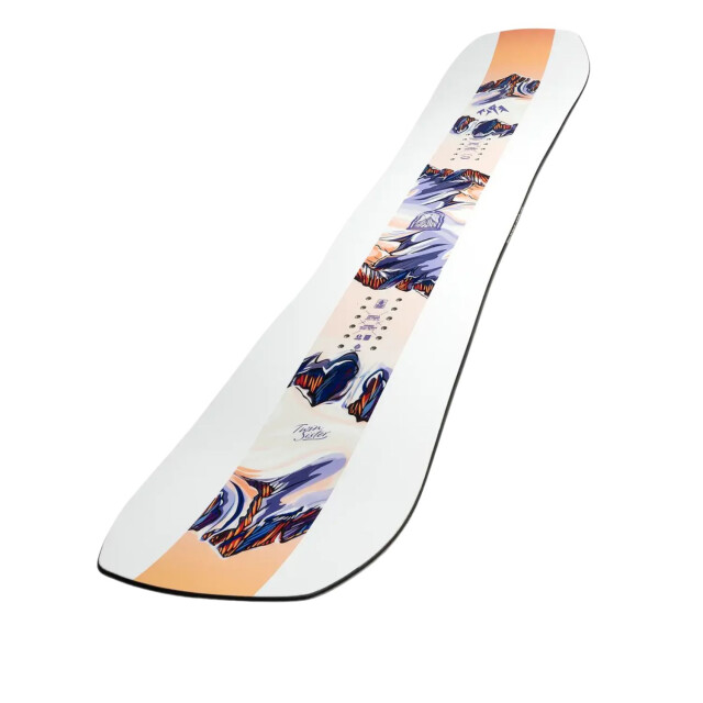 Jones Freestyle snowboard dames J.26.SNW.TWS large