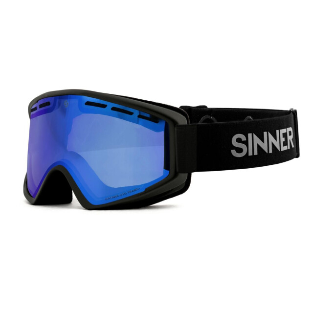 Sinner Ski bril voor brildragers 178-11A-C48 large