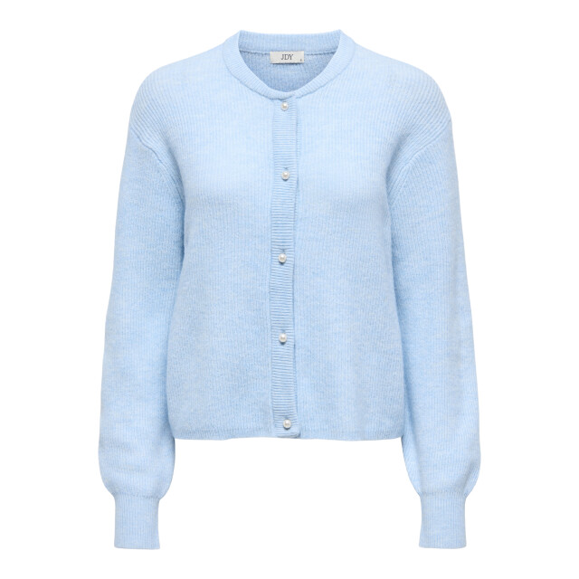 Jacqueline de Yong lumi l/s button cardiga knt noos 15326819 cashmere 06741.211.0016 large