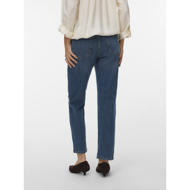 Vero Moda vmrosie mr slim ank j ra3047 ga noo 10342051 dark blue denim 06511.267.0032 large