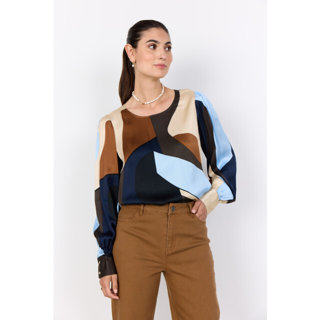 Soyaconcept blouse lm bell 1 6250 06615.241.0033 large