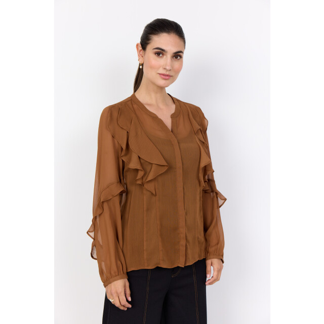 Soyaconcept blouse lm naia 7 8710 06615.840.0052 large