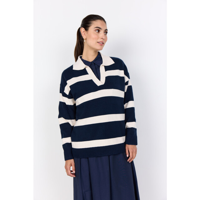 Soyaconcept pullover kanita stripe 32 96910 06712.241.0009 large