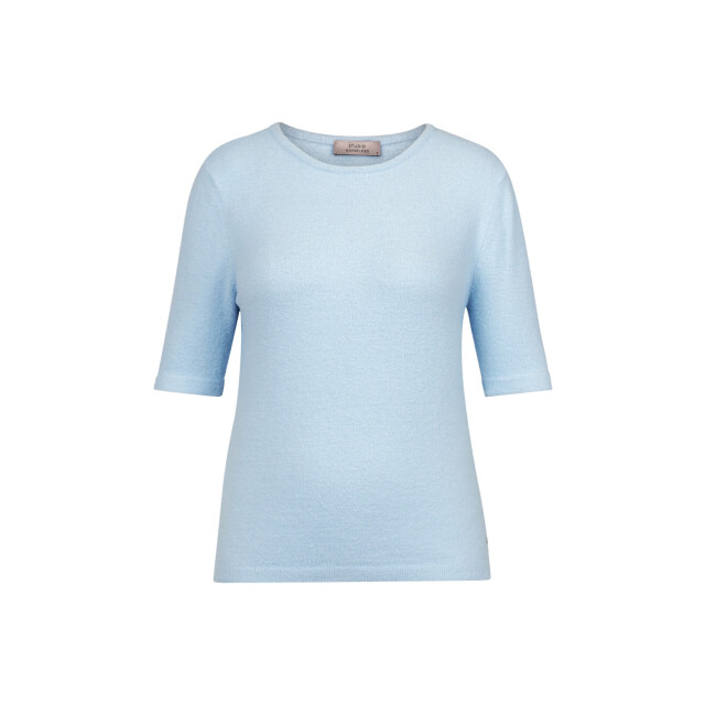 Studio Anneloes felica soft pullover 13458 7000 pastel blue 06011.240.0077 large