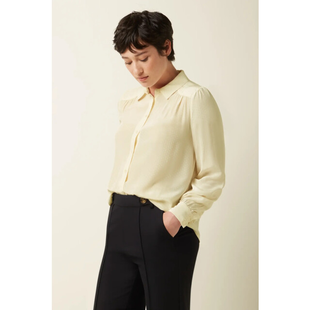 King Louie 10013 garbo pintuck pants uni rodeo 001 black 10013 large