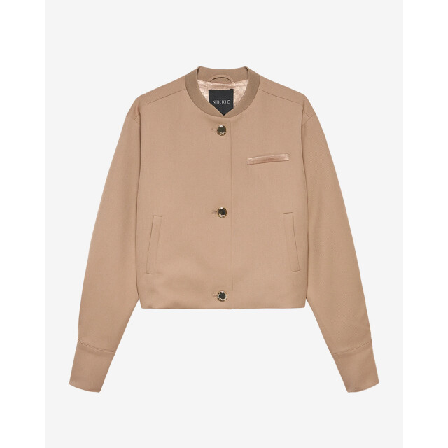 Nikkie Oakand bomber jacket 63186 large