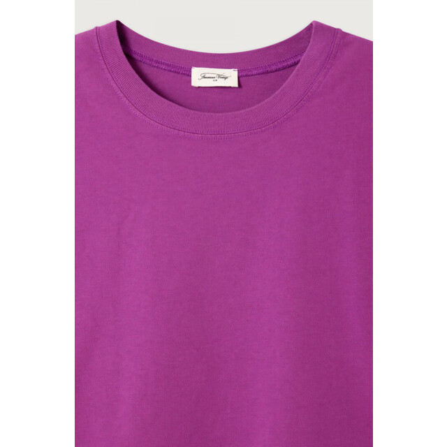 American Vintage Fiz02ae26 fizvalley t-shirt FIZ02AE26 Fizvalley t-shirt large