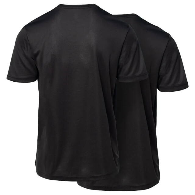 Hi-Tec Heren jodin training t-shirt (set van 2) UTIG5432_black large