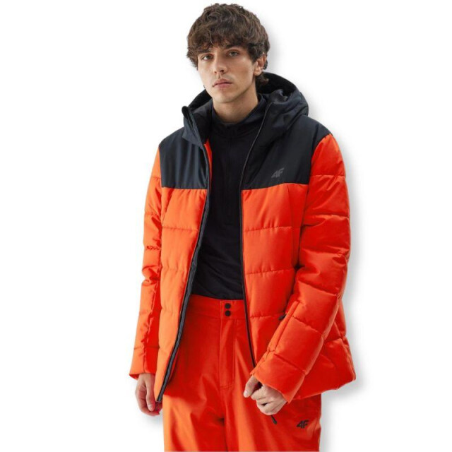 4F Heren m307 ski-jas UTPP4854_red large