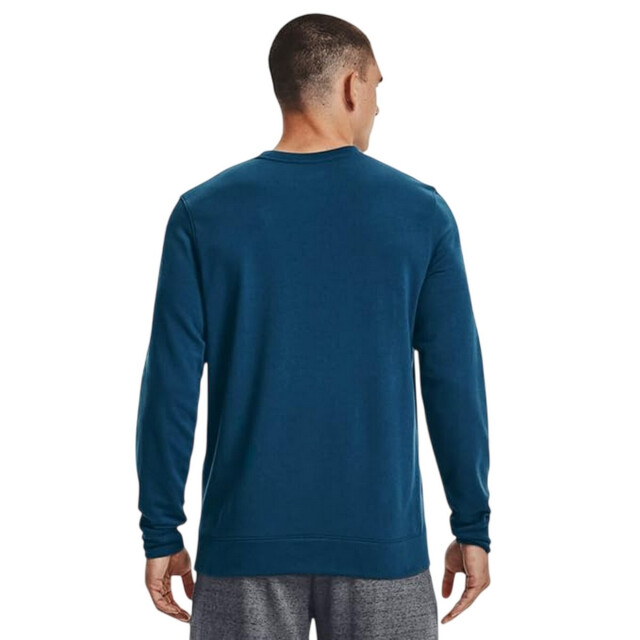 Under Armour Heren rival terry logo sweatshirt UTPP3568_blue large
