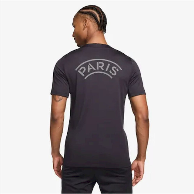 Nike psg m nk df strk ss top k se voetbalshirt korte mouw heren - 072929_930-L large