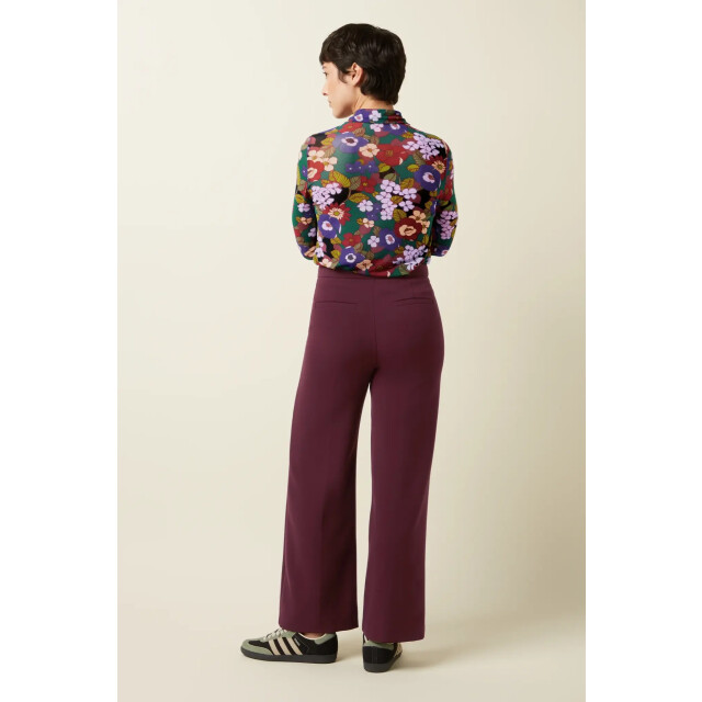 King Louie 09973 blouse ramone mesh muti color 09973 large