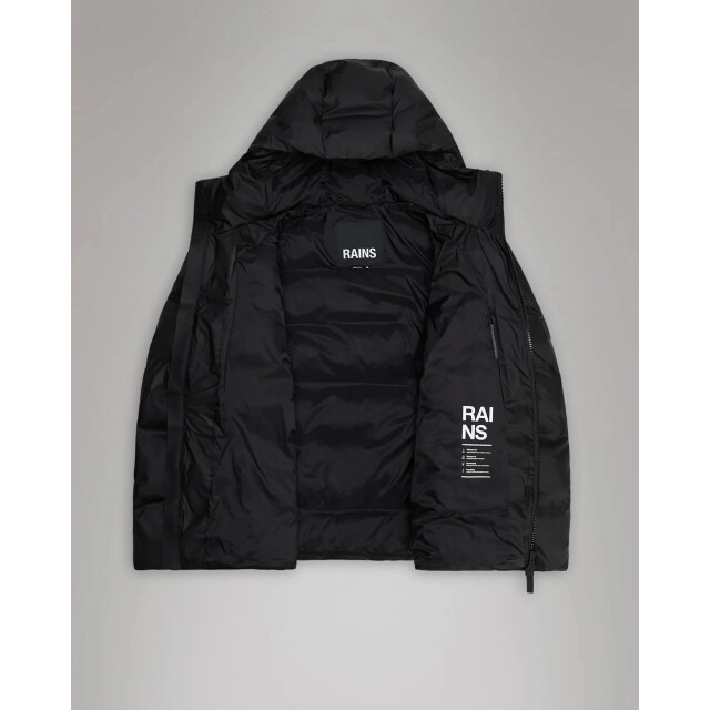 Rains Ata puffer jas w3t3 66680 large