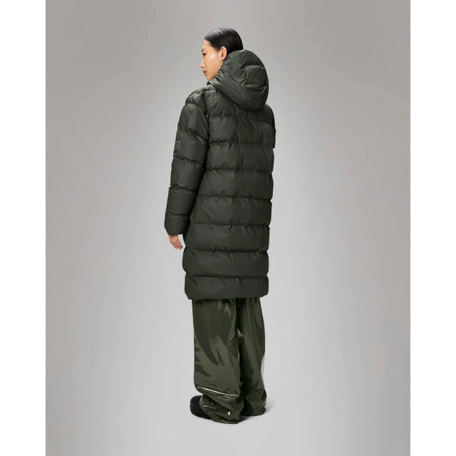 Rains Ata ange puffer jas w3t4 66682 large