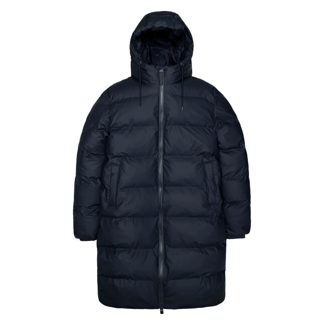 Rains Ata ange puffer jas w3t4 66683 large