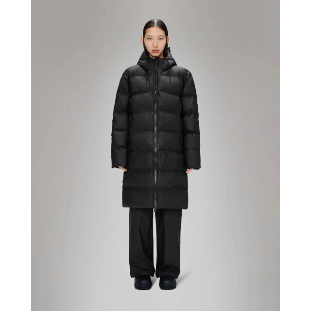 Rains Ata ange puffer jas w3t4 66681 large