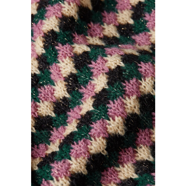 King Louie Erin top flora 09823 pine green 09823 large