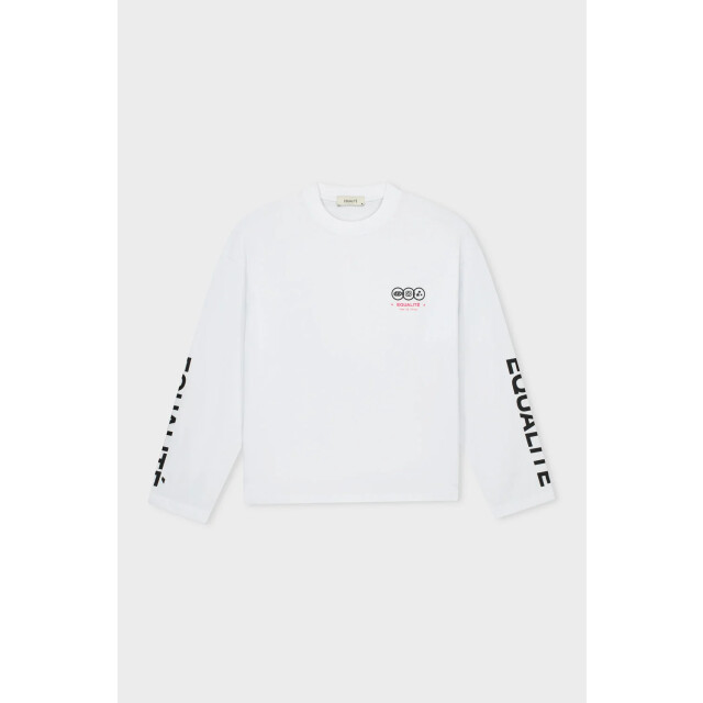 Equalité Universe longsleeve tee 160998030 large