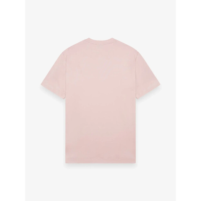 Valenza Interlock supima t-shirt swan 161006521 large