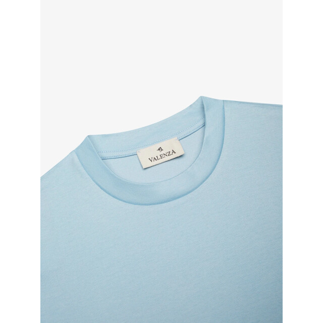 Valenza Interlock supima t-shirt diamond 161006539 large