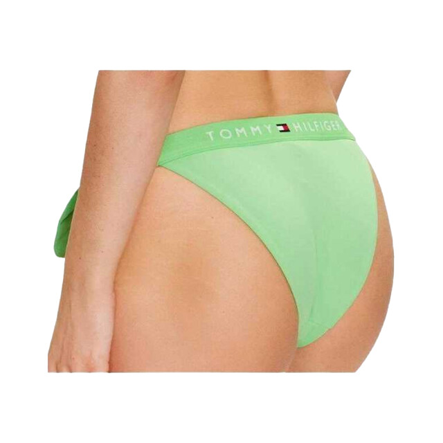 Calvin Klein Bikinibroekje dames met logo UTNA471_green large