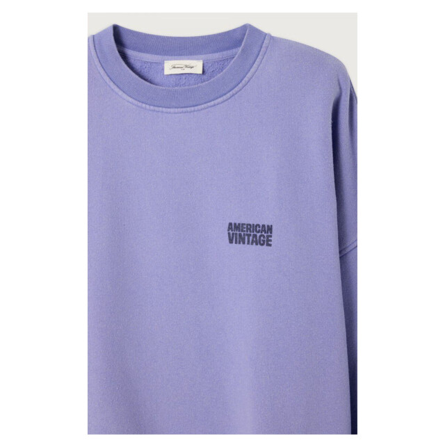 American Vintage Plizzy sweaters pli03ce26 PLI03CE26 large