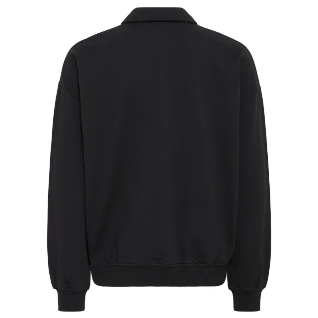 Solid Casual sweater heren 21108517 large