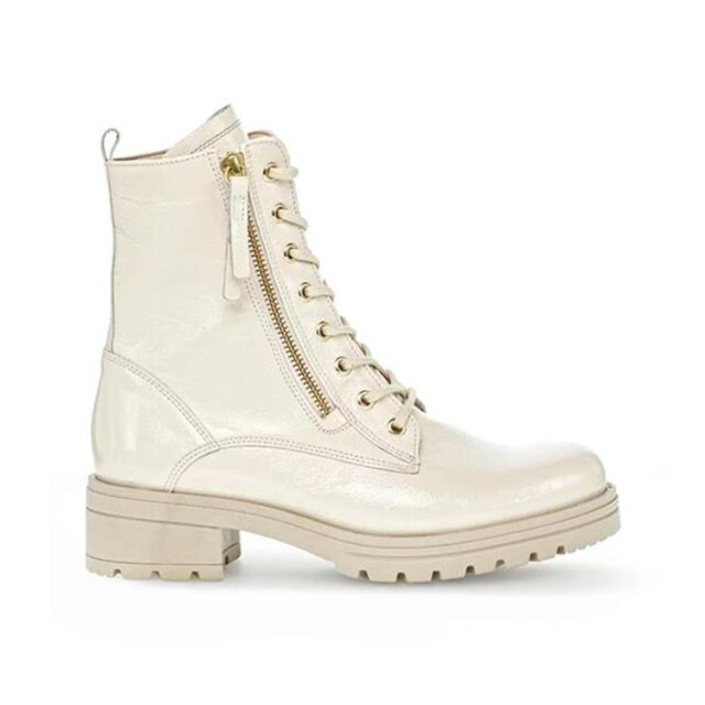 Gabor 72.785 Enkellaarzen Beige 72.785 large