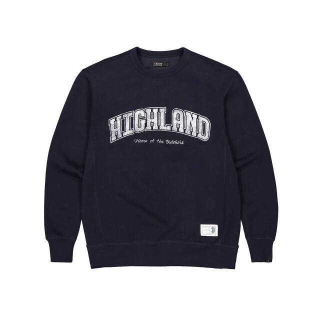 Butcher of Blue Sweatshirt m2613009 highland Butcher of Blue Sweatshirt M2613009 HIGHLAND large