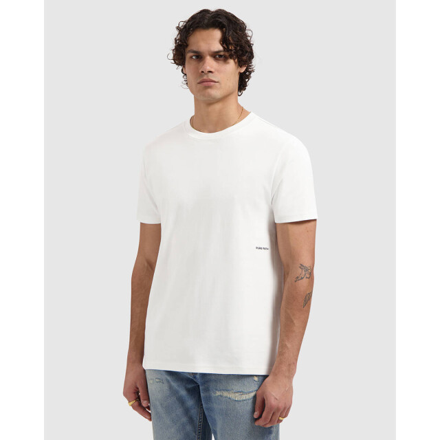 Pure Path T-shirt korte mouw 26010101 Pure Path T-shirt korte mouw 26010101 large