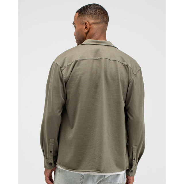 Butcher of Blue Overshirt m2613043 phil Butcher of Blue Overshirt M2613043 PHIL large