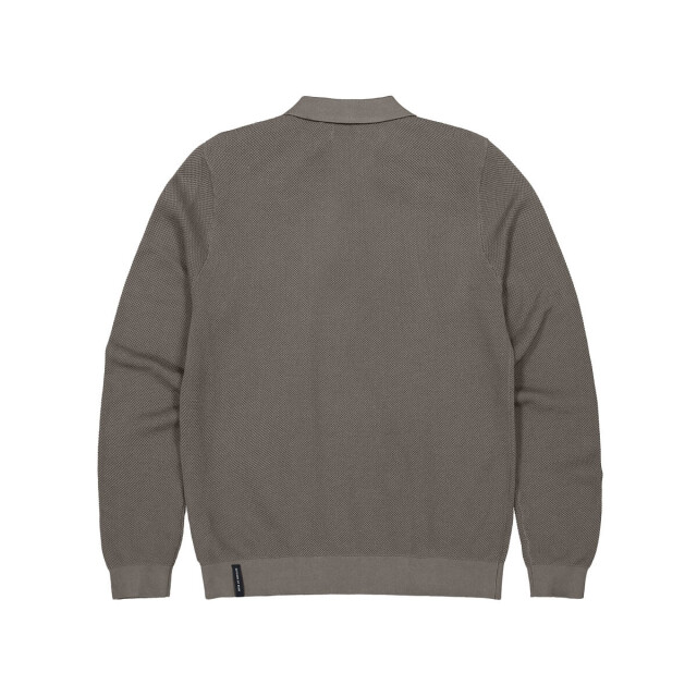 Butcher of Blue Polo lange mouw m2616002 ripley Butcher of Blue Polo lange mouw M2616002 RIPLEY large