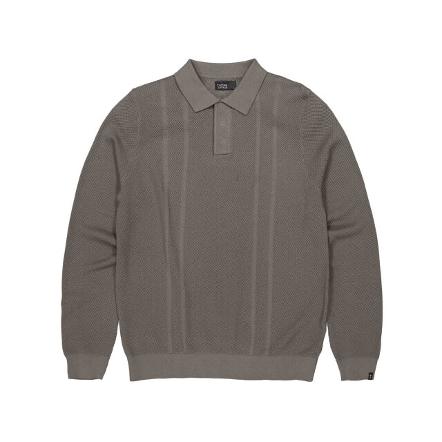 Butcher of Blue Polo lange mouw m2616002 ripley Butcher of Blue Polo lange mouw M2616002 RIPLEY large