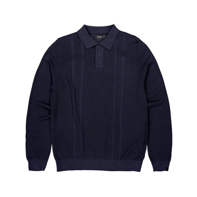 Butcher of Blue Polo lange mouw m2616002 ripley Butcher of Blue Polo lange mouw M2616002 RIPLEY large