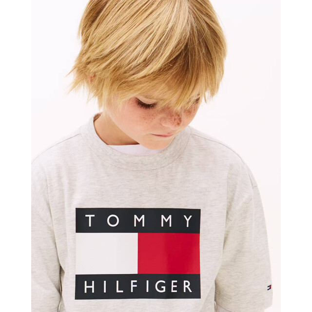 Tommy Hilfiger T-shirt kb0kb10340 Tommy Hilfiger T-shirt KB0KB10340 large