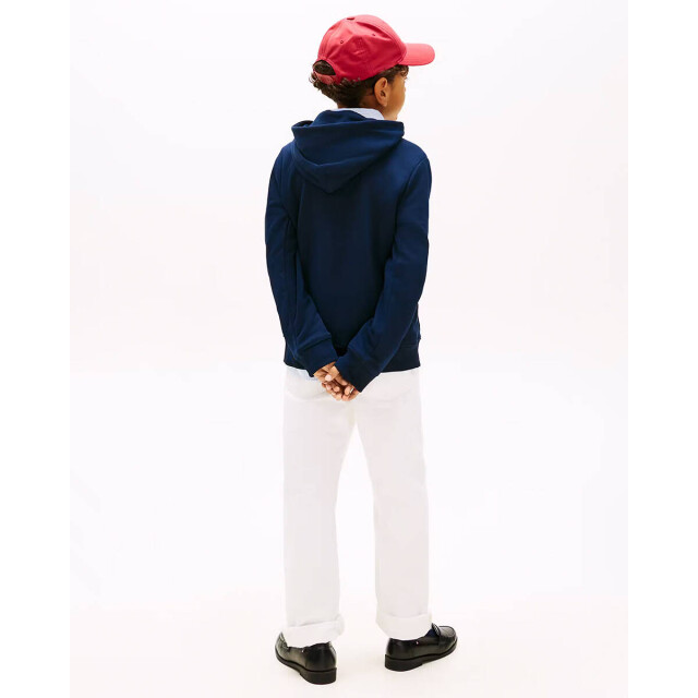 Tommy Hilfiger Hoodie ks0ks00707 Tommy Hilfiger Hoodie KS0KS00707 large