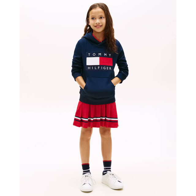 Tommy Hilfiger Hoodie ks0ks00707 Tommy Hilfiger Hoodie KS0KS00707 large