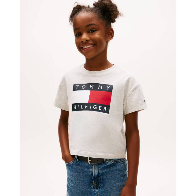 Tommy Hilfiger T-shirt kg0kg09289 Tommy Hilfiger T-shirt KG0KG09289 large