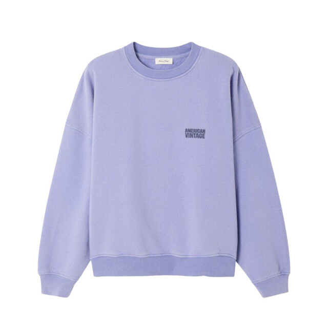 American Vintage Sweat pli03ce American Vintage Sweat PLI03CE large