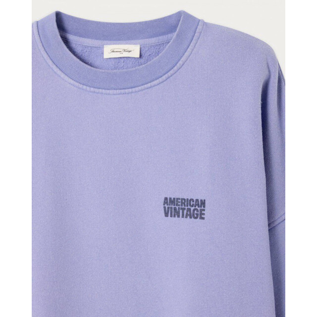 American Vintage Sweat pli03ce American Vintage Sweat PLI03CE large
