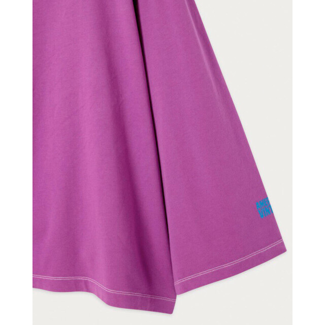 American Vintage Top lange mouw fiz02je American Vintage Top lange mouw FIZ02JE large