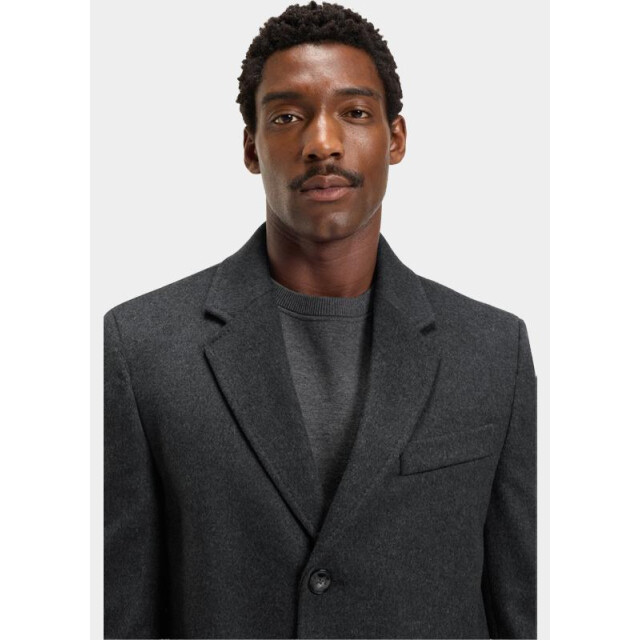 Hugo Boss Wollen jas h-hyde-2 10273687 01 509187/030 204088 large