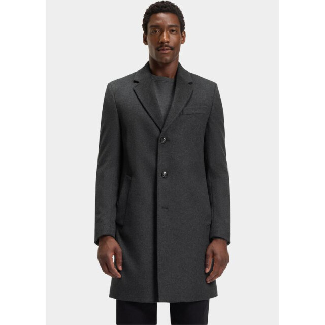 Hugo Boss Wollen jas h-hyde-2 10273687 01 509187/030 204088 large