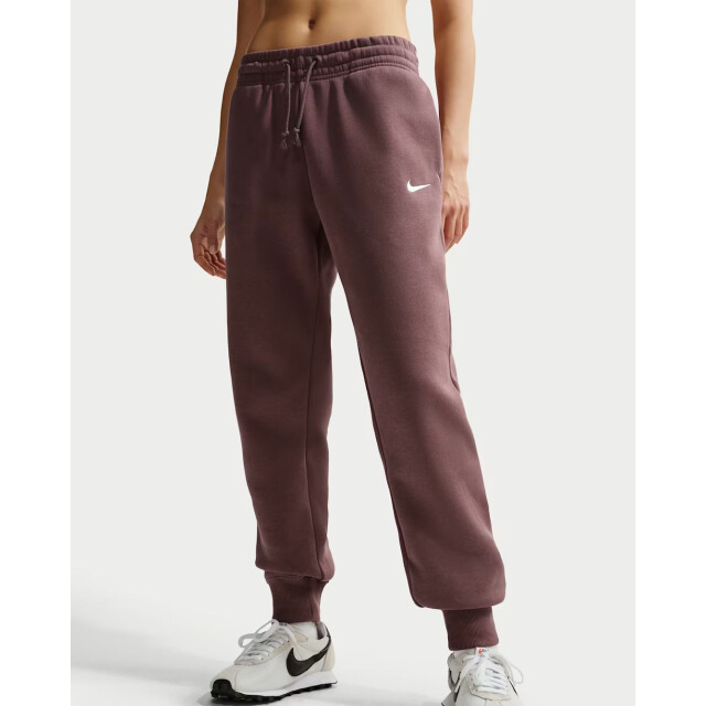 Nike sportswear phoenix fleece wome sport joggingbroek dames - 074554_730-L large