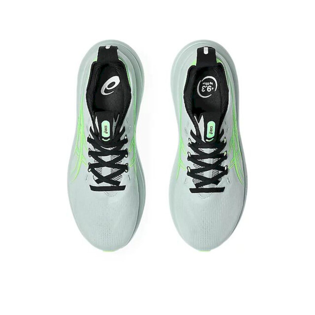 Asics gel-nimbus 28 hardloopschoenen heren neutraal - 074748_200-10 large