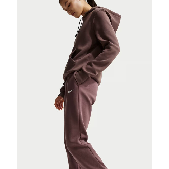 Nike sportswear phoenix fleece wome sport joggingbroek dames - 074554_730-L large