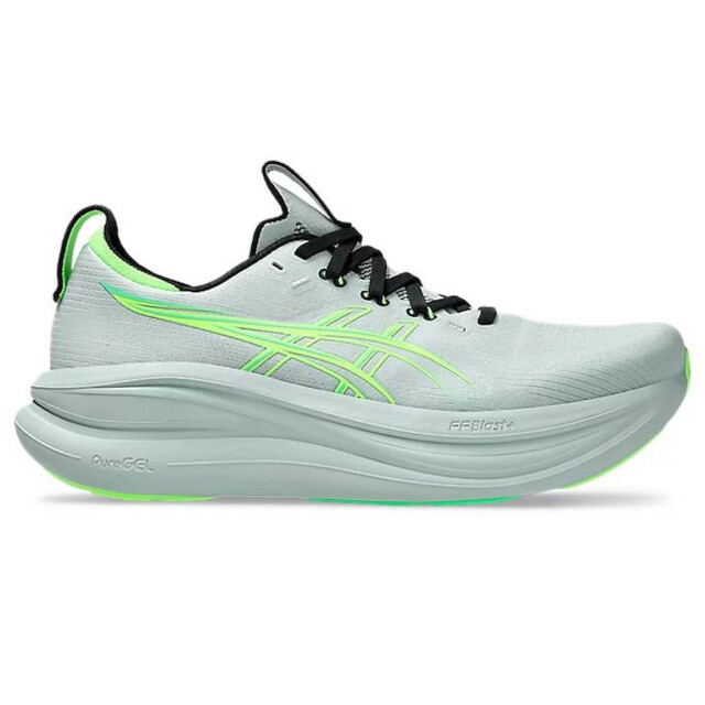 Asics gel-nimbus 28 hardloopschoenen heren neutraal - 074748_200-10 large