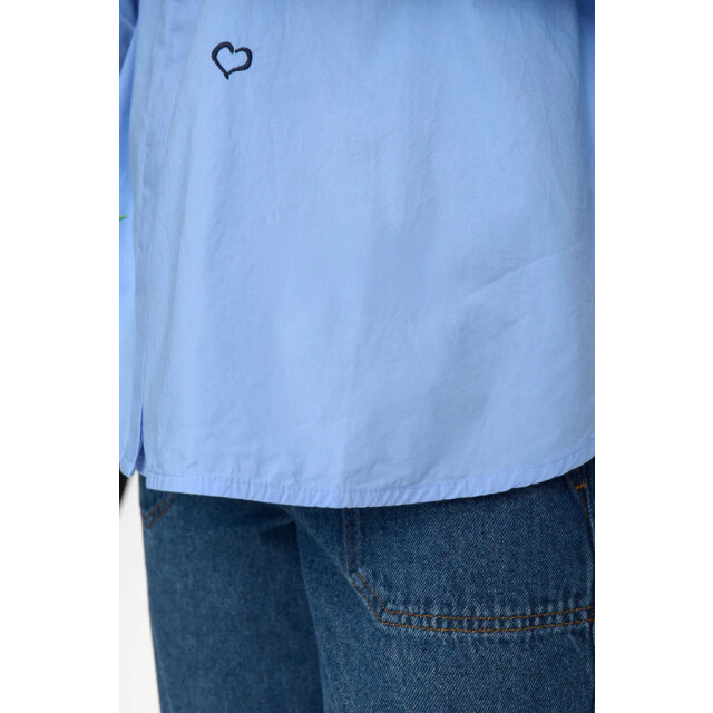 Nümph Nujuna shirt 706270 hydrangea 706270 large