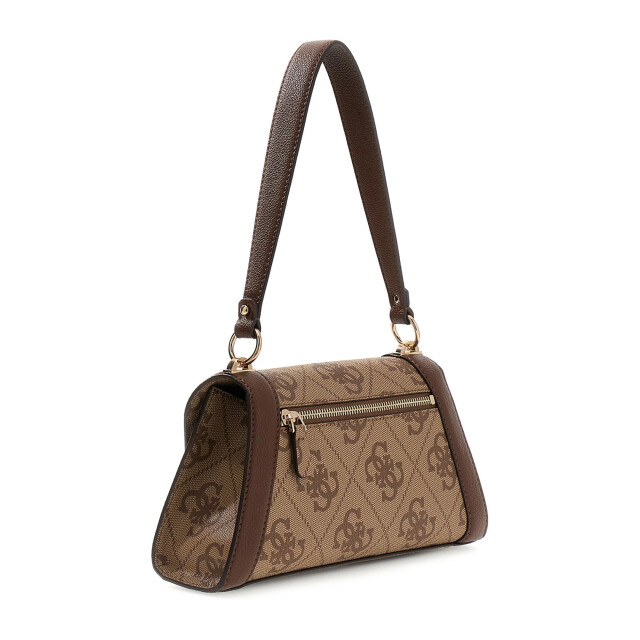 Guess Karnilla logo flap schoudertas 66317 large