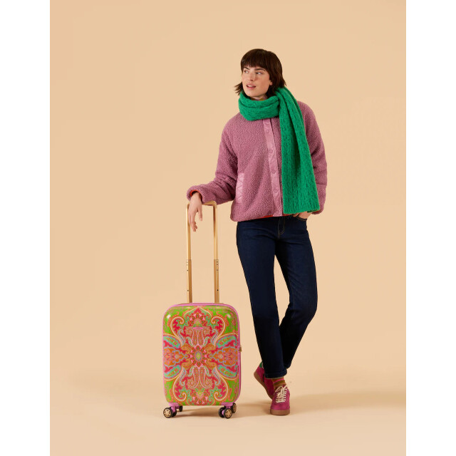 Oilily Hard shell trolley 19